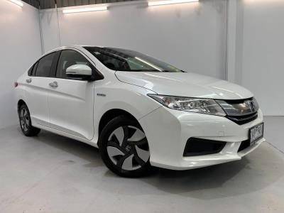 2015 HONDA GRACE HYBRID LX SEDAN for sale in Breakwater